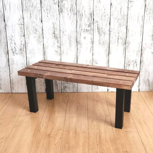 最新作！おしゃれな木製プランタースタンド/フラワースタンド