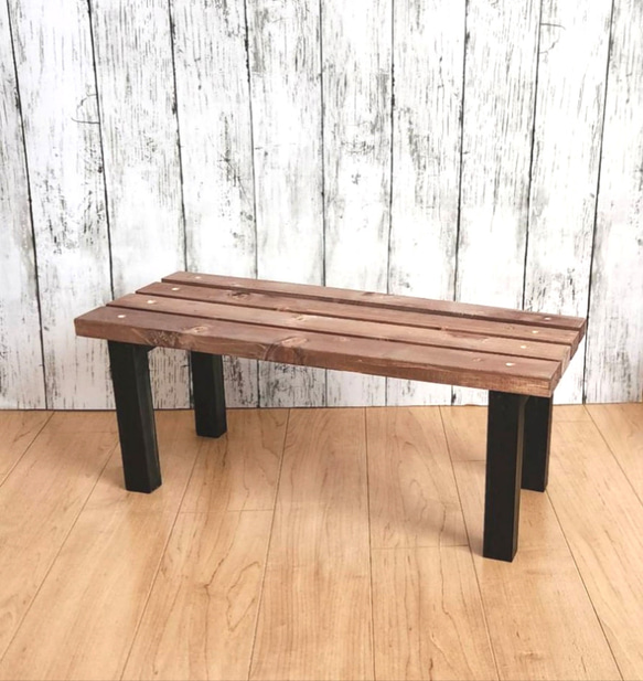 最新作！おしゃれな木製プランタースタンド/フラワースタンド