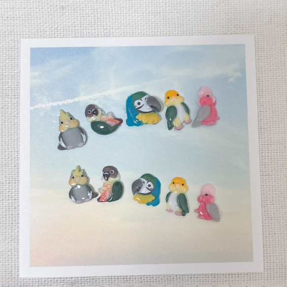 彩様オーダー品 10点 その他素材 ぽん 通販｜Creema(クリーマ) 17399246