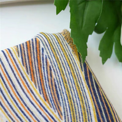 綿麻 春 夏 秋 冷房対策 紫外線対策 ガーゼ ストール ショール スカーフ 4枚目の画像