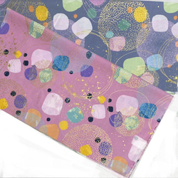 Zen Chic 「 Dancing2色セット（Flirtationシリーズ）」moda 生地 カットクロス 5枚目の画像