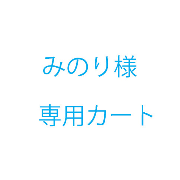 みのり様オーダー品 1枚目の画像