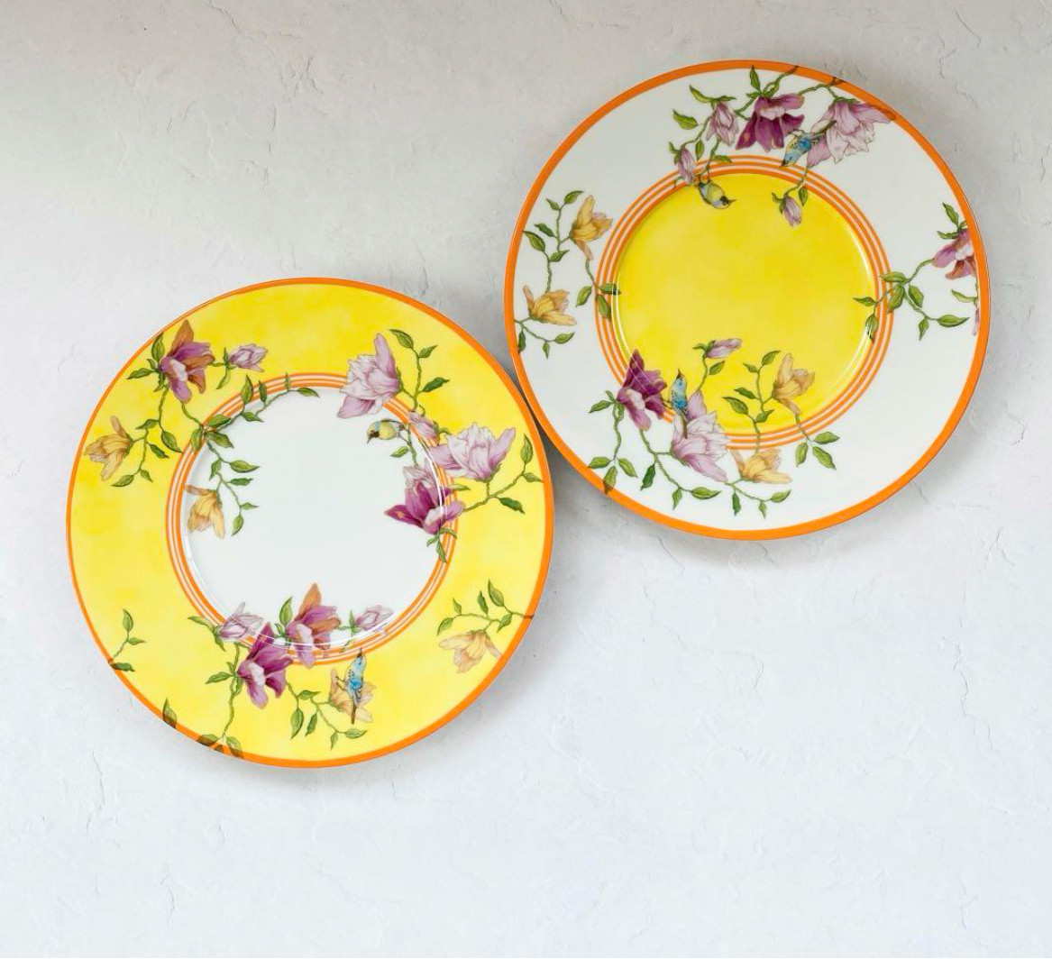 【新品/未使用】ポーセラーツ/プレートセット