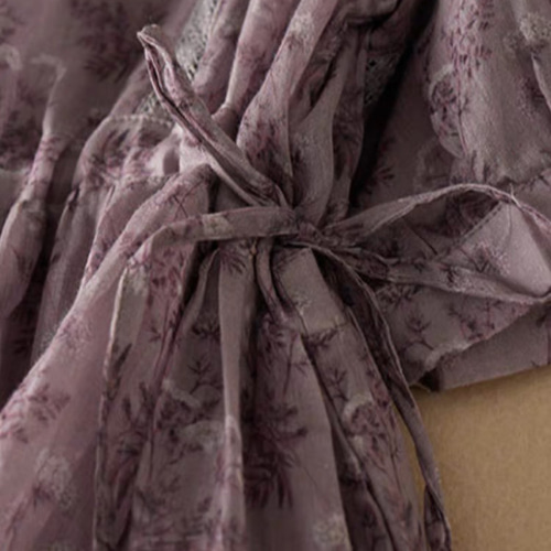 エレガントワンピース、夏のワンピース、裏地なし、春色新作2024、母の