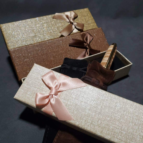 神代タモ ウッドボールペン【送料・ギフトボックス無料・当日発送