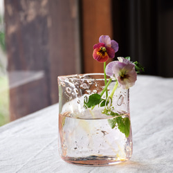 金魚の一輪挿し 赤 一輪挿し・花瓶・花器 KJ's Glass 通販