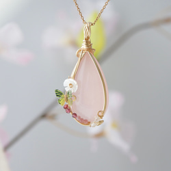 ワイヤーアクセサリー ペンダントトップ のおすすめ人気通販