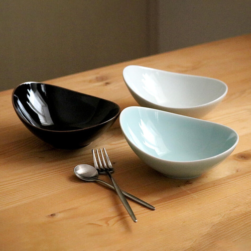 CARVE カーヴ ボール(M) 白山陶器 波佐見焼 はさみ焼き ハサミ焼