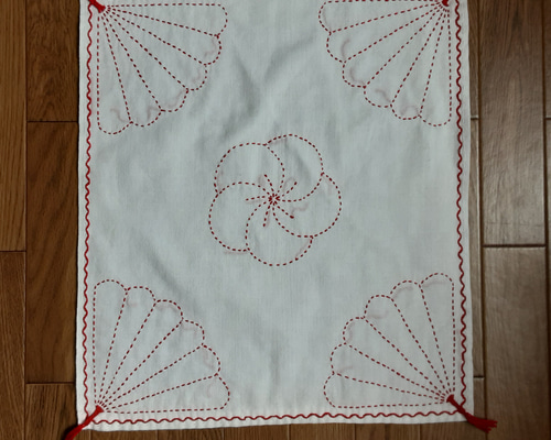【専用】刺し子ふきん　 　　　　オーダーページ 花ふきん（刺し子） | 刺し子 | 商品紹介 | 手芸のオリムパス