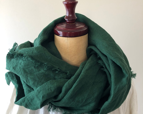 リネンスカーフ 楽天市場】【2025 春 新柄】fog linen work スカーフ トゥズ
