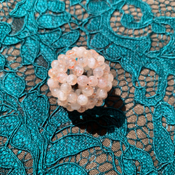 フラーレン 水晶 AAA 直径4cm 寺澤貴子さんショップの天然石です