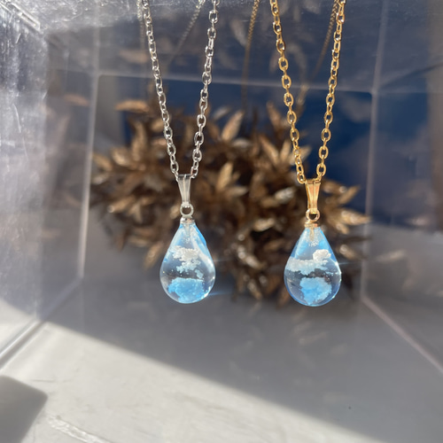 青空の雫(necklace) ネックレス・ペンダント STARLIT 通販 17400973