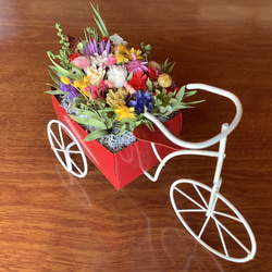 atelierBLUGRA〜春を呼ぶ小さな花車 3枚目の画像