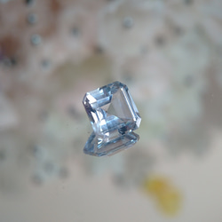 ブルーベリル  3.14ct  ⭐2009   kiraboshigem 2枚目の画像