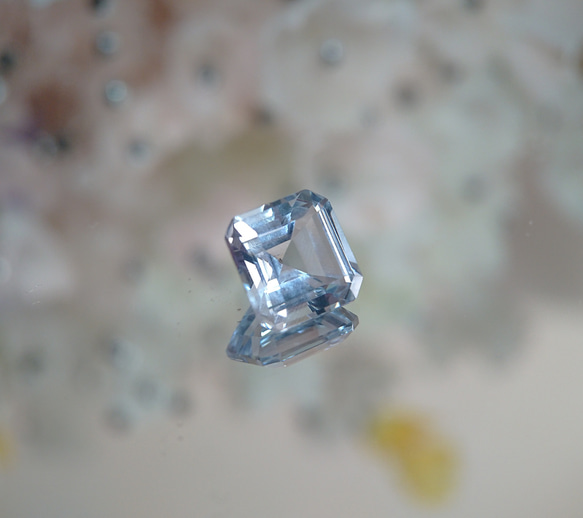 ブルーベリル  3.14ct  ⭐2009   kiraboshigem 2枚目の画像