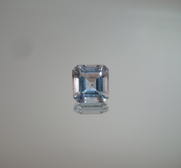 ブルーベリル  3.14ct  ⭐2009   kiraboshigem 6枚目の画像