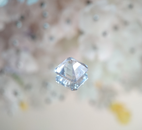 ブルーベリル  3.14ct  ⭐2009   kiraboshigem 4枚目の画像