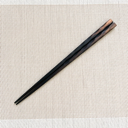 本紫檀　箸　手作り　11 1枚目の画像