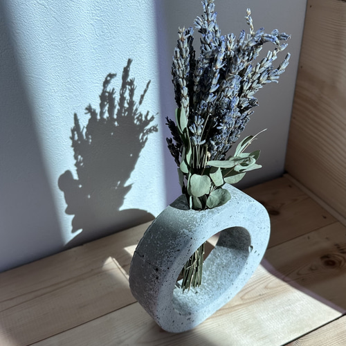 ★未使用品★　WAAZWIZ ワーズウィズ SPHER L フラワーベース　花瓶 WAAZWIZ SPHER flower vase L / ワーズウィズ スフィア フラワー
