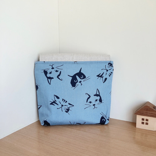 ねこねこ 様 リップポーチ 他 mofusand リップポーチ(うさにゃん) | mofusandもふもふマーケット
