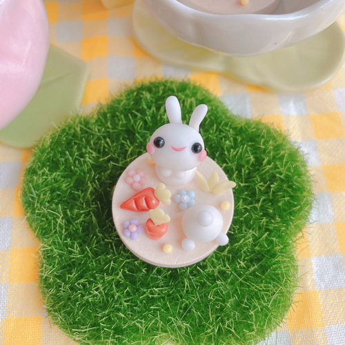 イースター＞集めてかわいい♡シリーズ/うさぎ・ひよこ