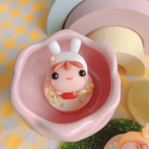 イースター＞集めてかわいい♡シリーズ/うさぎ・ひよこ