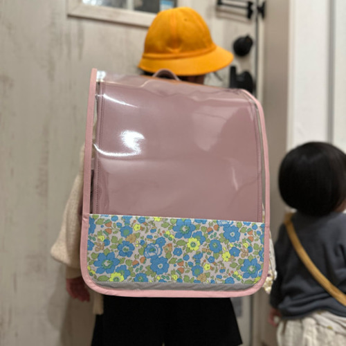 ランドセルカバー オーダー ハンドメイド 見本 ランドセルカバー オーダー ハンドメイド - メルカリ