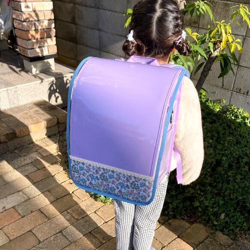 ランドセルカバー ハンドメイド オーダー 見本 ハンドメイド ランドセルカバー 見本 オーダー