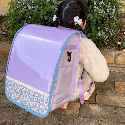 リュッセル専用】ランドセルカバー♡オーダーメイド *入学通学に