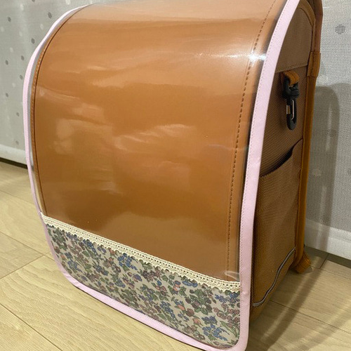 リュッセル専用】ランドセルカバー♡オーダーメイド *入学通学に