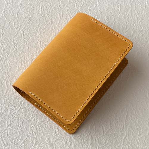 上等な / システム手帳カバー M5 ノートタイプ 黄朽葉（きくちば / 文房具・ステーショナリー