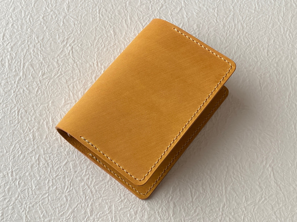ハンドメイド マイクロ5帳カバー