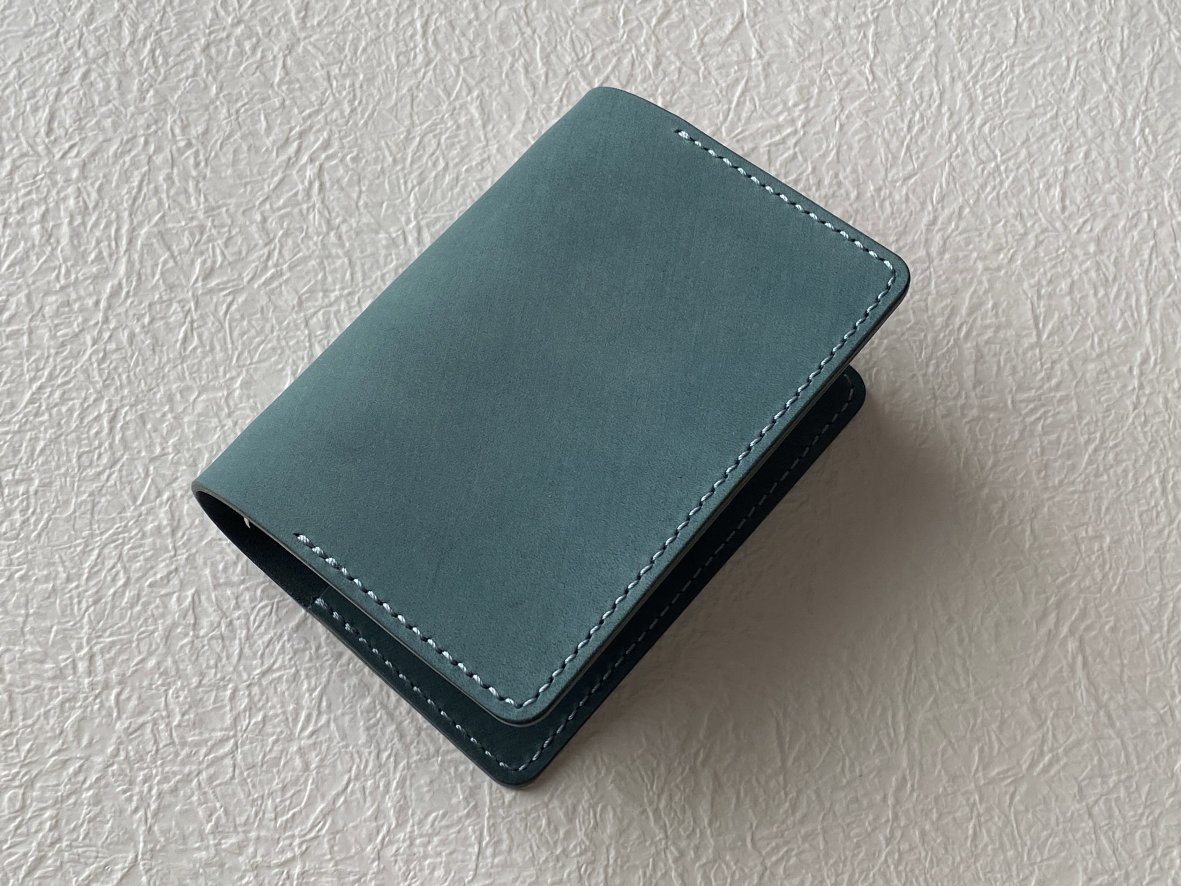 M5 システム手帳カバー / ノートタイプ / 時雨（しぐれ） / マイクロ5 ミニ5穴