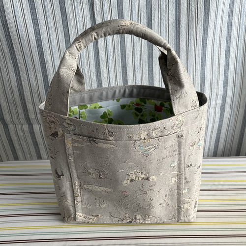 オズの魔法使い柄トート トートバッグ Pretty Betty 通販