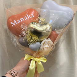 バルーンブーケ 卒業式 入学式 入園式 結婚式 成人式 その他素材 （有