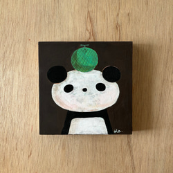 パンダ 絵画 のおすすめ人気通販｜Creema(クリーマ) 国内最大の