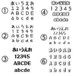 シマエナガ 十二月 木製キーホルダー★名入れも可★ 2枚目の画像