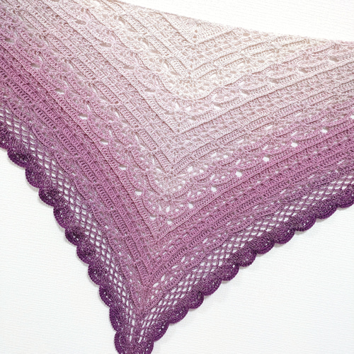 他店にて完売＊三角ショール ショール ラメ ストール バレエショール