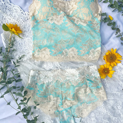 Mermaid marriage camisole 4枚目の画像