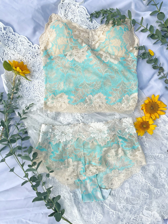 Mermaid marriage camisole 4枚目の画像