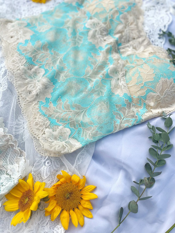 Mermaid marriage camisole 3枚目の画像