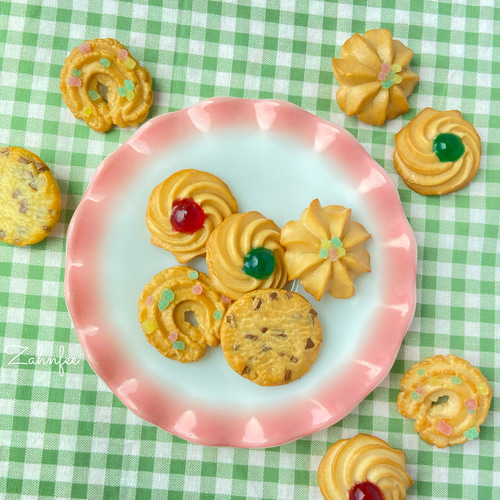 【ご確認用】ブローチクッキーズ レトロクッキーブローチ ブローチ Zahnfee（ツァンフィー） 通販