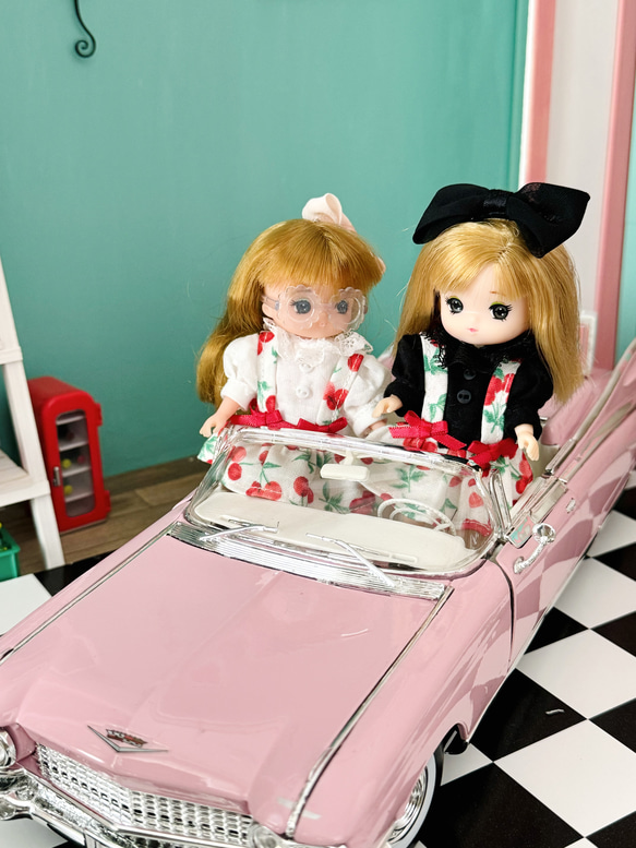 #447 ブライス 服 アウトフィット 447 ブライス 服 アウトフィット