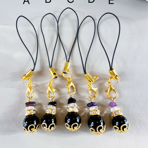 お守り石（スギライト22） あらゆる病気や怪我の治療・手術のお守り スギライト 北投石