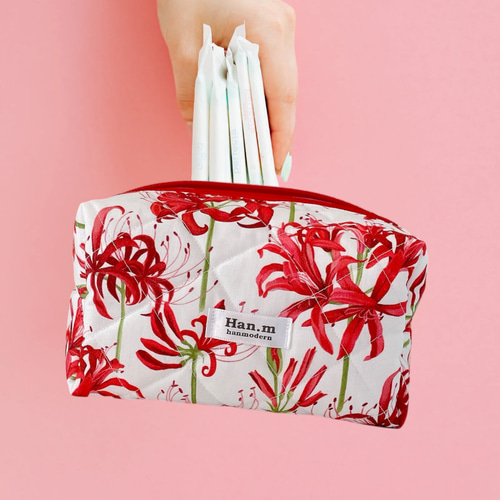 ポーチ 大きめ おしゃれ 大容量 サニタリーポーチ 小物入れ 収納ポーチ