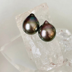 23-3 受注製作 高氷種 白氷 ミャンマー産 本翡翠 k18金ゴールド