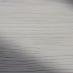 めぐちゃん様専用ページ　折りたたみ　そら豆テーブル　木の脚がかわいい「まめっこ」横幅89㎝　ホワイト色 10枚目の画像