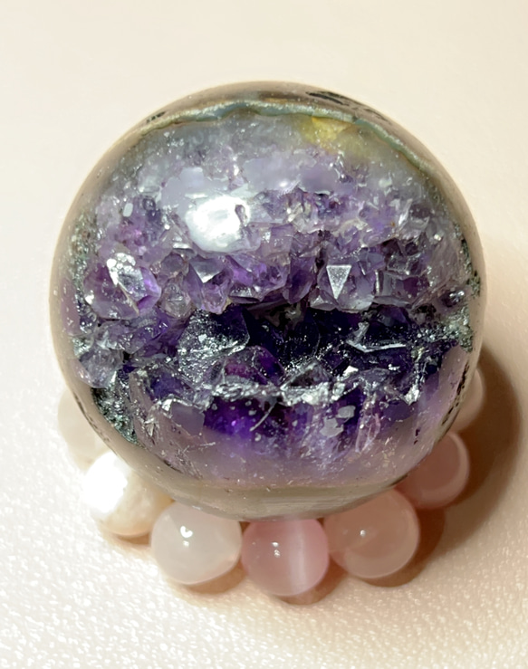 アメジスト 笑口 ウルグアイ産 高品質！ 【公式通販】