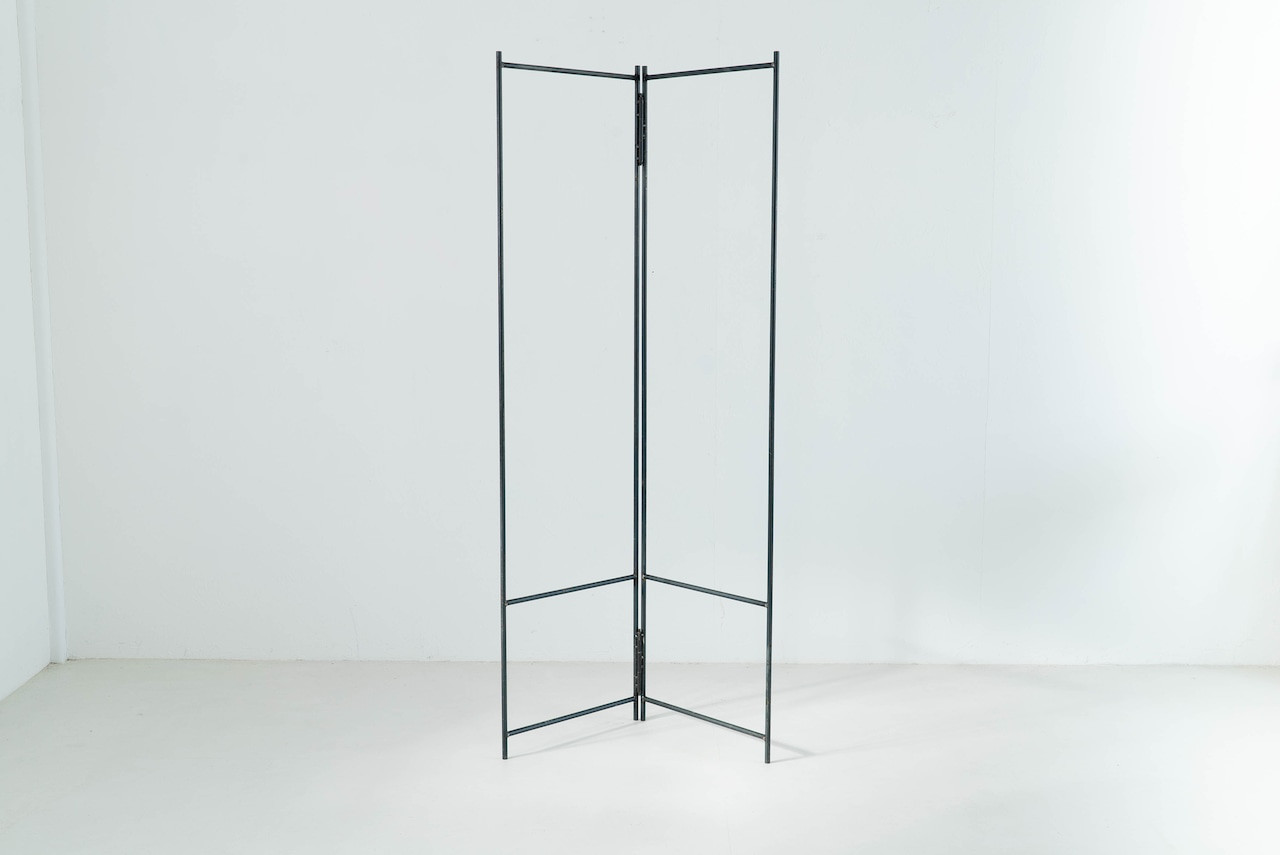 【送料無料】BUTTERFLY RACK 400/バタフライラック/折りたたみ式/アイアン