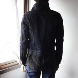 Selvedge denim jacket 11枚目の画像